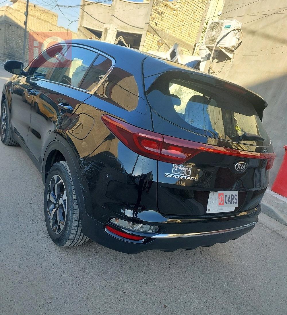 كيا سبورتاج